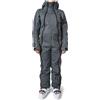 ROSSIGNOL ONE PIECE JUNIOR - GREY