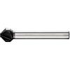 PFERD Svasatore conico HSS | 90°, Ø 10,40 mm, diametro gambo 6 mm, DIN 335 C | 25202143 - rivestimento HICOAT
