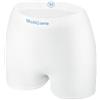 MoliCare Premium Fixpants mutandine di fissaggio per l'incontinenza; taglia M, 5 pezzi