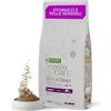 Nature's Protection Superior Care Crocchette Cani ad Alto Contenuto Proteico - Cibo per Cani Junior Bianchi Ipoallergenico con Salmone - Omega 3 e 6 - Contro le Macchie da Lacrimazione (10 kg)