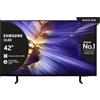 SAMSUNG QE42S90FAEXZT TVC 42 OLED 4K SMART NEURAL QUANTUM TVSAT
