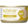 Schesir Veterinary Solutions Urinary Cat Mousse Lattina 80G POLLO