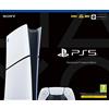 Sony Interactive Entertainment Sony PlayStation 5 Slim Digital - Console