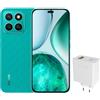 HONOR X8c Smartphone 8GB+256GB 6.7'' AMOLED Display Qualcomm Snapdragon 685, 108MP Main Camera 5000mAh (Verde)