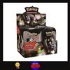 POKEMON TCG UNIMA BOX 8 MINI TIN SET Luce Nera e Fuoco Bianco SEALED ITA