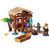 LEGO COSTRUZIONI LEGO Capanna Villaggio Foosha