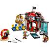 LEGO COSTRUZIONI LEGO La tenda di Bagy il Clown