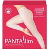 PASC Srl PANTASLIM COLLANT TRATTAMENTO INTENSIVO ANTICELLULITE EFFETTO DRENANTE KIT 4 PEZZI
