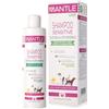 PHARMAREI Srls MANTLE VET SHAMPOO SENSITIVE CUCCIOLI E CUTE SENSIBILE 250 ML