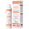 PHARMAREI Srls MANTLE VET SHAMPOO WHITE MANTI CHIARI 250 ML