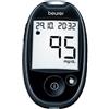 BEURER GLUCOMETRO GL44 METER MG/DL NERO