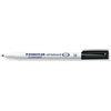 Staedtler Lavagna bianca Lumocolor nero