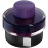 LAMY T 52 - Inchiostro 829 in vetro di inchiostro di colore viola scuro con serbatoio di inchiostro e rotolo di carta antincendio integrato, capacità 50 ml