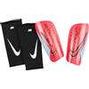 Nike Nk Merc Lite - Ginocchiera unisex Fa22, colore: cremisi/Royal Tint/Nero, XS