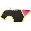 Julius-K9 Giubbotto IDC in neoprene, Taglia Baby 2, Nero e Rosa