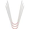 Addi - Addi Crasy Trio Novel Knitting (30 cm, 2,25 mm) Ago - 1 unità