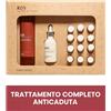 SET K05 Trattamento Completo Anticaduta - Shampoo + Siero + 12 Fiale