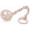 Jane Catenella Porta ciuccio Pale Rosa 020149 U09 di Jane