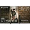 Sony Smart TV Sony K65XR55B 65 4K Ultra HD ULED HDR WiFi Miracast DVB-T2 Google Assistant DVB-S2