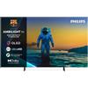 Philips Smart TV Philips 65OLED820/12 65 UHD ULED HDR Ultra HD 4K WiFi Ambilight DVB-T2 Google Assistant OLED DVB-S2 AMD FreeSync NVIDI