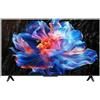 TCL Smart TV TCL 43P6K 43 4K Ultra HD LED HDR D-LED