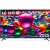 LG Smart TV LG 86UA75006LA.AEUQ 4K Ultra HD 86 LED HDR D-LED