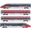 ARNOLD HN2620S Scala N Set ETR Frecciarossa1000 livrea Ducati con sound