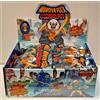 DIRAMIX MONSTERFLEX COMBAT collezione completa 16x -GLI ALLUNGAMOSTRI -MONSTER FLEX