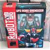Bandai Robot Spirits Ufo Robot Grendizer Goldrake 16 cm action figure PVC
