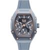 ICE-WATCH - ICE boliday Horizon blue - Orologio da donna blu con cinturino in silicone - 022867 (Piccolo)