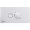 Viega Visign For Style 10 Placca di Comando Bianca | 596 316