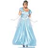 Leg Avenue 85518 x Classic Cinderella Costume (XL/2 x L, EU 18 - 22, Pezzi)