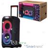 JBL PARTYBOX STAGE 320 SPEAKER BT 5.4 PORTATILE EFFETTI LUCE 240W