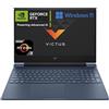 Victus 16-S1003Sl Notebook, AMD Ryzen 7-8845HS, RAM 32GB, 1TB SSD, Display 16,1