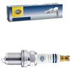 HELLA 8EH 188 706-351 Candela accensione, Iridium Pro IM8RB-8P, Apert. chiave 16, lunghezza filettatura 19mm, Dist. interelettrod. 0.8mm