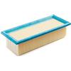 UFI Filters, Filtro Aria 30.033.00, Filtro Aria per Ricambio, Adatto a Auto, Applicabile su Diversi Modelli Fiat Punto e Lancia Y