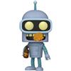 Funko Pop! Animation Futurama Bender 1757 - 81941