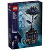 Lego Wednesday Fiore di Dalia Nero - 76784