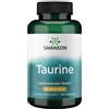 Swanson Taurine, 500mg - 100 caps