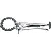 Hazet 4682-1 Tagliatubi a Catena, Argento, Lunghezza 315 mm