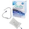 E. P. Medica Nasir Doccia Nasale Con Soluzione Fisiologica Isotonica 10 Sacche 250 Ml + 1 Blister