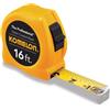 Komelon The Professional 4916 - Metro a nastro con lama in acciaio rivestito in nylon, 40,6 x 9,5 cm, custodia gialla