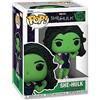 Funko Pop! Vinyl: Marvel: She-Hulk - Figura in Vinile da Collezione - Idea Regalo - Merchandising Ufficiale - Giocattoli per Bambini e Adulti - TV Fans - Figura da Collezione e da Esposizione