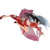 Banpresto Boa Hancock One Piece Action Figure - Battle Record Collection 17 cm, Multicolore BP89486P