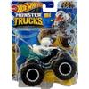 Hot Wheels Monster Trucks Duck N Roll (Bianco) Freestyle Wreckers 11/12