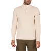 Schott NYC Plecorage2 Maglione Pullover, Navy, S Uomo
