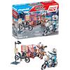 PLAYMOBIL Starter Pack 71381 Poliziotto e Ladro