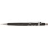 Pentel P205-A - Portamine Sharp con guida per mine da 4 mm, 0,5 mm, HB, nero