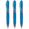 PILOT G2-XS7 Pixie - Mini penne a sfera - pennino 0,7 mm, larghezza tratto 0,4 mm, azzurro (3)