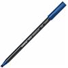 edding 1255 Calligraphy Pen Calligraphy Pen 5.0 mm in acciaio blu